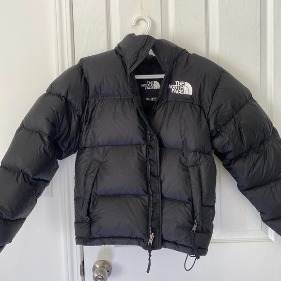 The North Face 1996 Retro Nuptse Puffer Jacket (Men size XS)- Used 5 times only - Picture 1 of 6